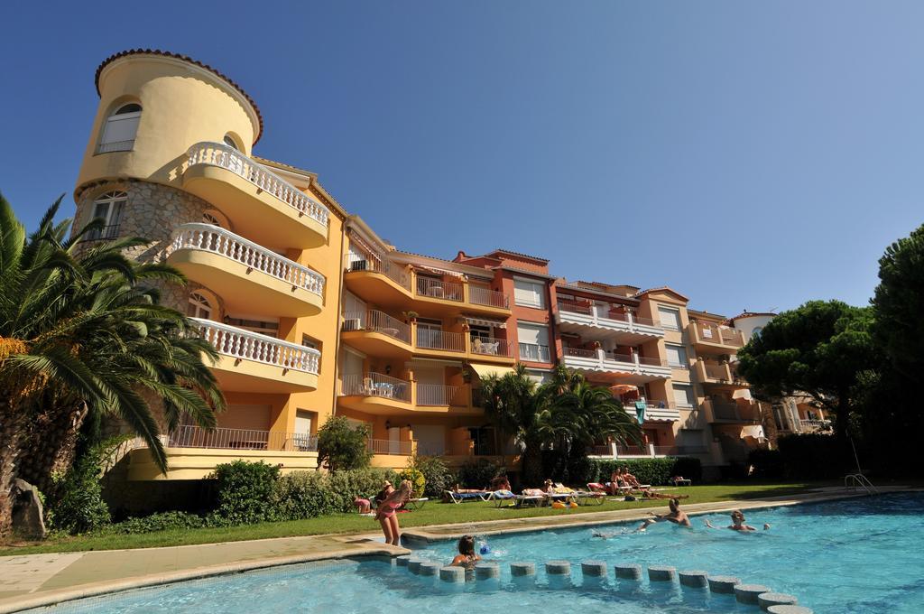 Bertur Gran Reserva Comte Empuries Empuriabrava Exterior photo