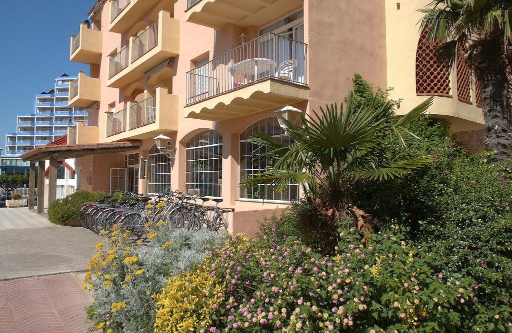 Bertur Gran Reserva Comte Empuries Empuriabrava Exterior photo