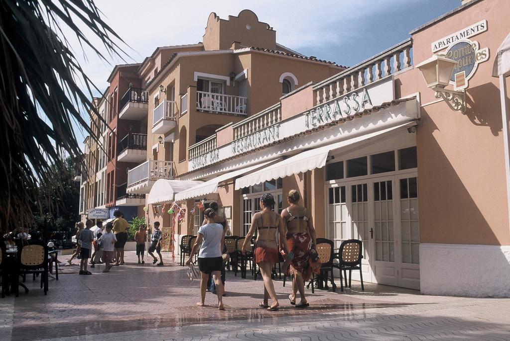 Bertur Gran Reserva Comte Empuries Empuriabrava Exterior photo