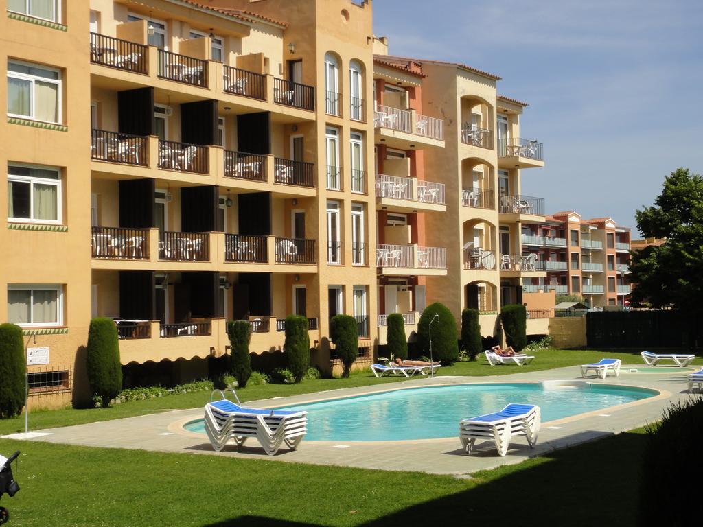 Bertur Gran Reserva Comte Empuries Empuriabrava Exterior photo