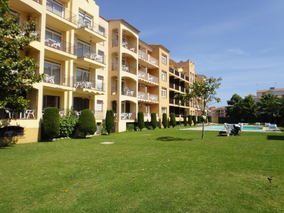 Bertur Gran Reserva Comte Empuries Empuriabrava Exterior photo